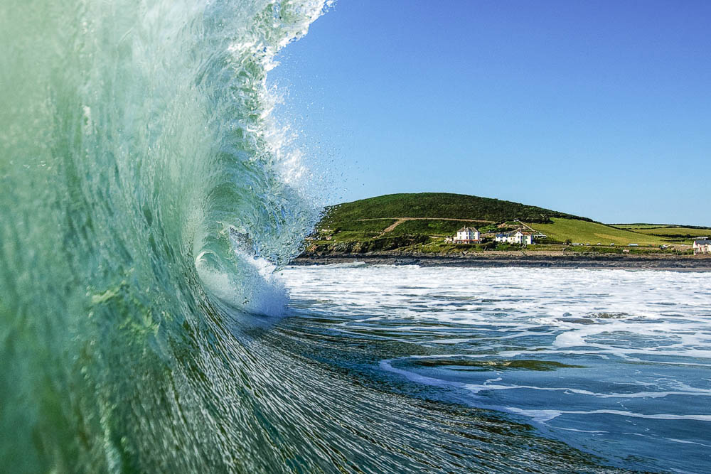 Croyde Wave 554