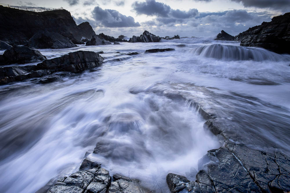 Hartland Quay