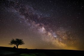 Milky Way 2, Exmoor