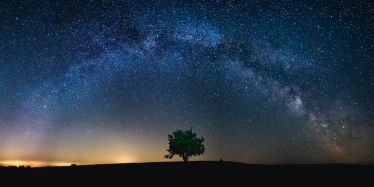 Milky Way 1, Exmoor