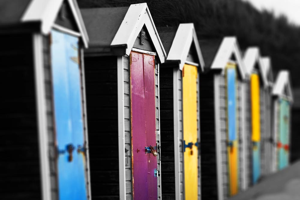 Saunton Beach Huts