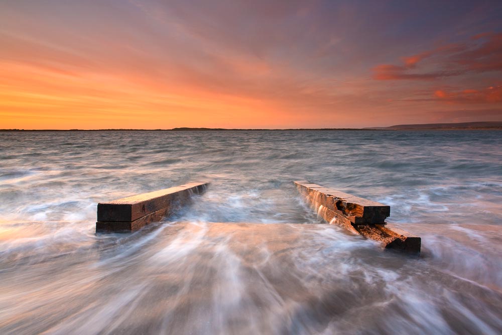 Slipway Sunset