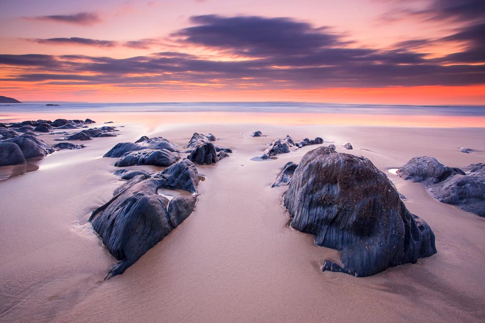 Woolacombe Dusk