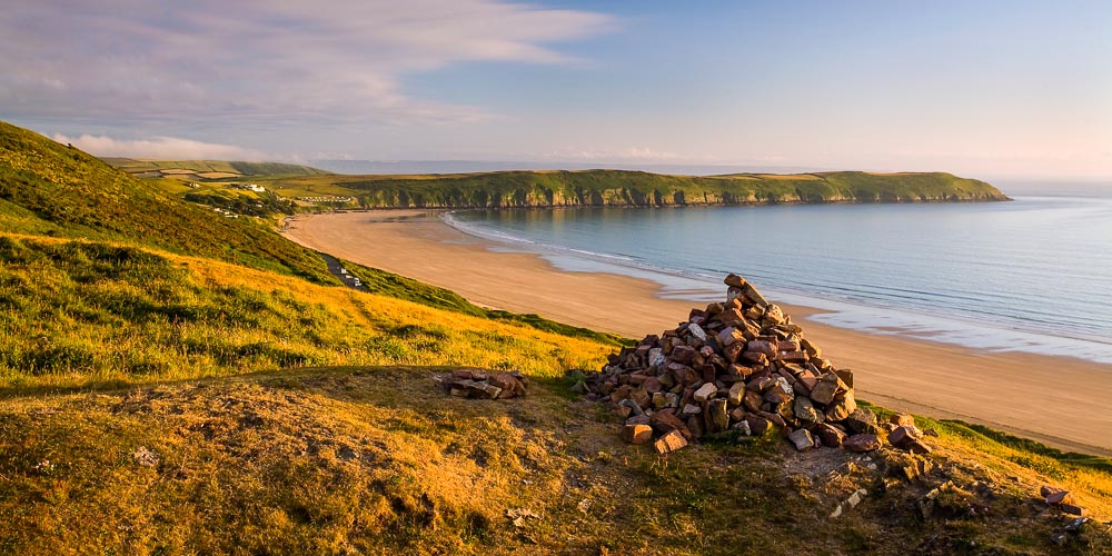 Putsborough Beach