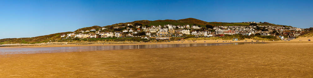 Woolacombe Panoramic