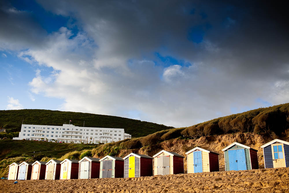 Saunton Beach Huts