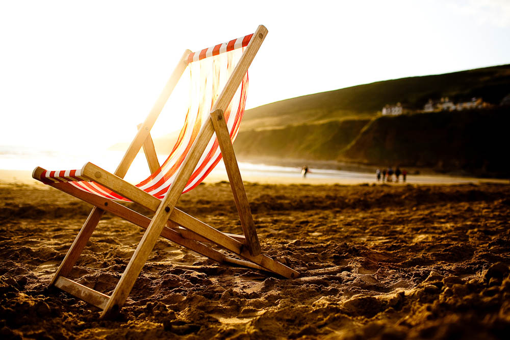 Saunton Deckchair 1