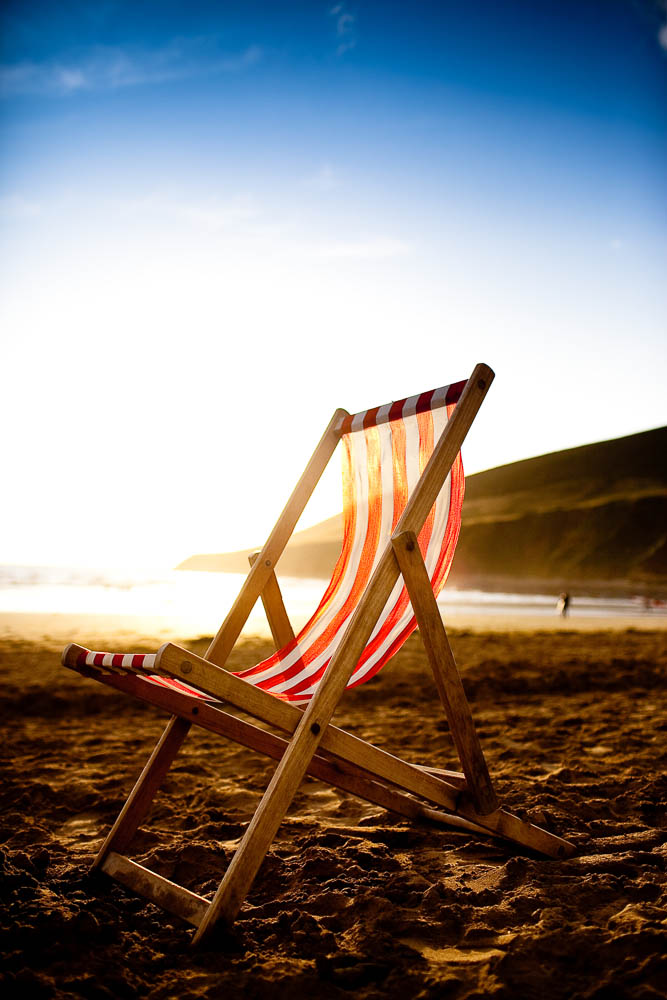 Saunton Deckchair 2