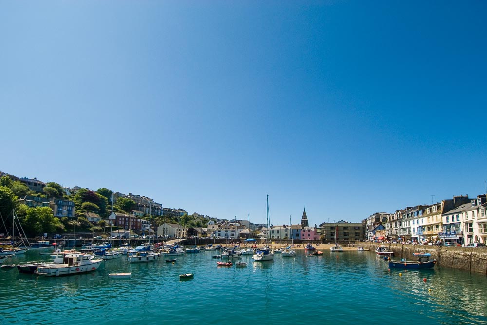 Ilfracombe Harbour