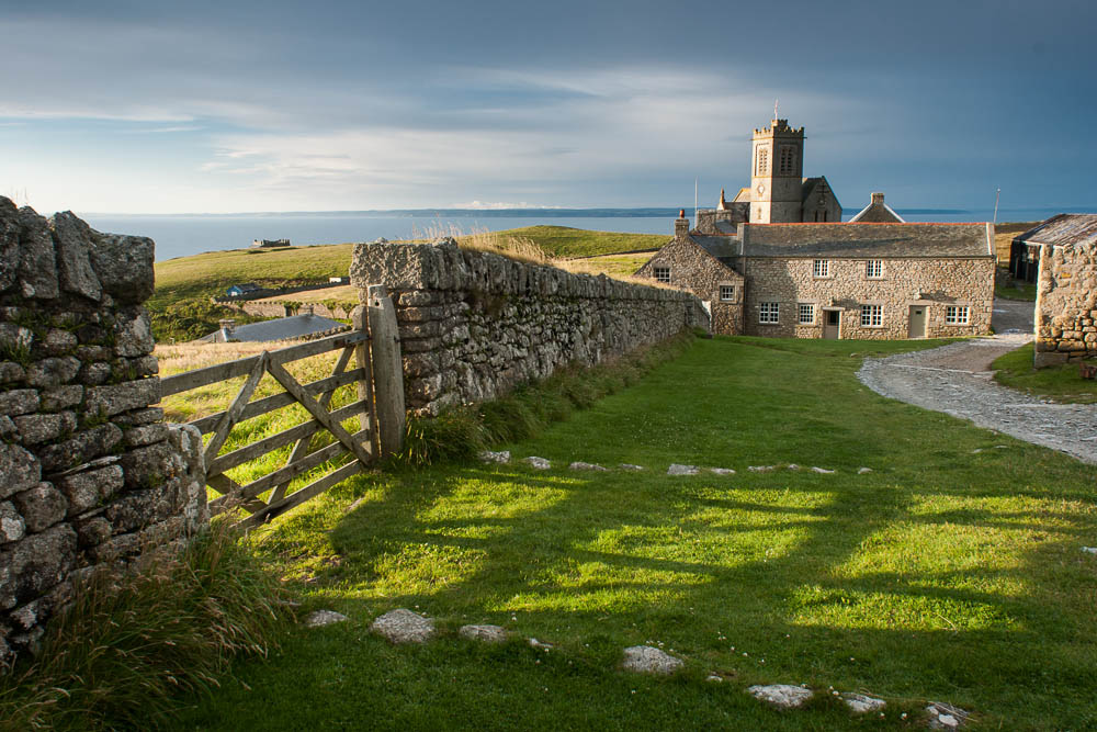 St. Helen's, Lundy