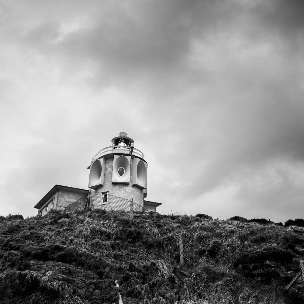 Bull Point Lighthouse